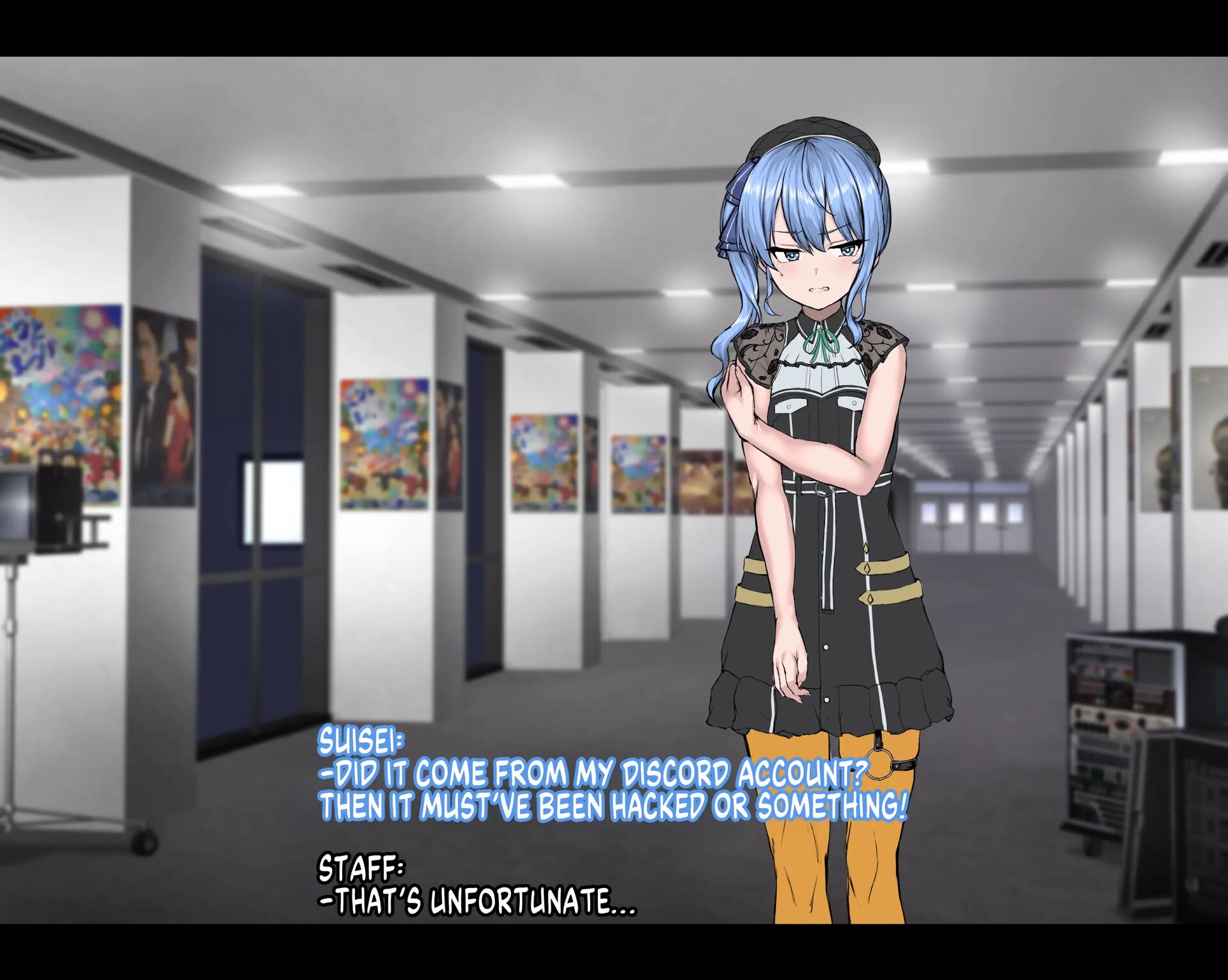 How The Star Fell Chapter 1000 Page 28